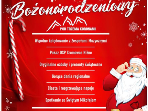 VIII Jarmark Bożonarodzeniowy pod Trzema Koronami