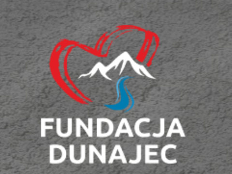 Fundacja Dunajec składa podziękowanie za dotychczasowe wsparcie