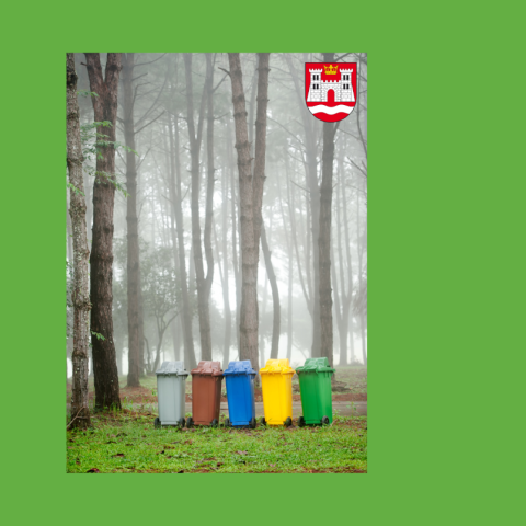 Informacja dotycząca gospodarowania odpadami komunalnymi na terenie Gminy Czorsztyn