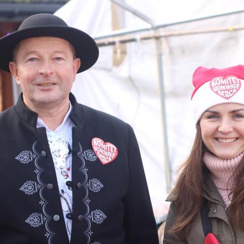 Świąteczny kiermasz pod Trzema Koronami