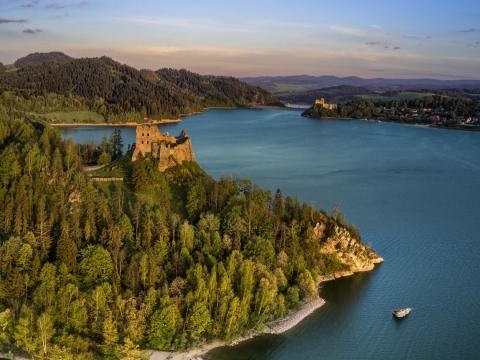 Gmina Czorsztyn w liczbach – podsumowanie roku 2023