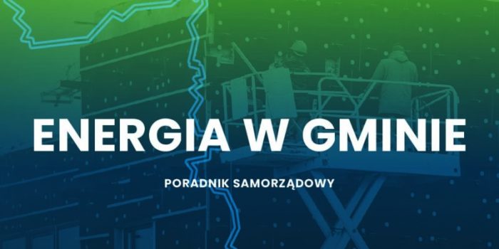 "Energia w Gminie" - poradnik samorządowy
