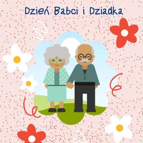 21 i 22 stycznia - Dzień Babci i Dziadka