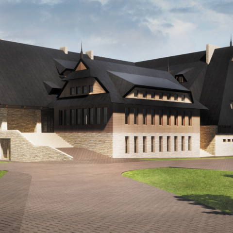 Instytut Dziedzictwa Niematerialnego Ludów Karpackich w Ludźmierzu oficjalnie otwarty