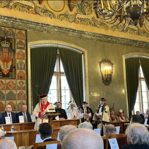 XXXI Noworoczne Spotkanie Opłatkowe Samorządów Małopolski i Polski