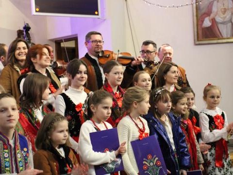 Przynieście ze sobą dziecinę, jest miejsce w naszej rodzinie