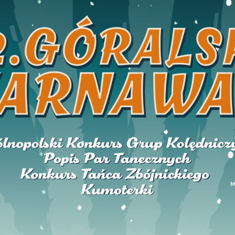 Przedstawiciele Gminy Czorsztyn na 52. Góralskim Karnawale w Bukowinie Tatrzańskiej