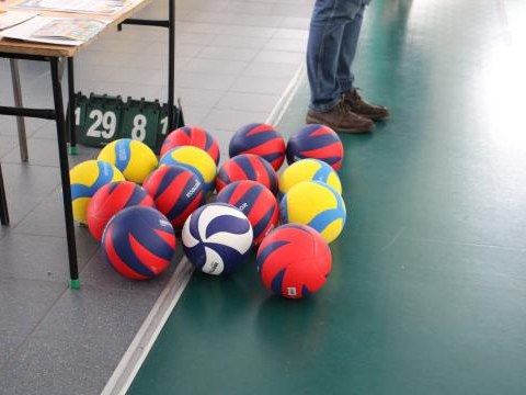 Gminne Igrzyska Dzieci i Młodzieży w Piłce Siatkowej
