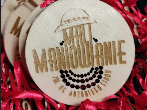 Jubileusz Zespołu Mali Maniowianie