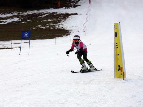 Igrzyska dzieci w narciarstwie alpejskim