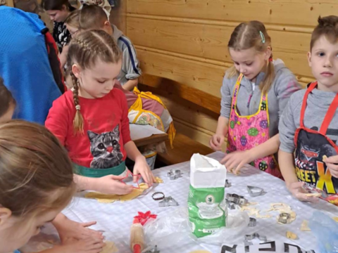 Smacznie i z tradycją – warsztaty kulinarne w Izbie Regionalnej