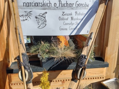 XVI edycja zawodów narciarskich o Puchar Gorców