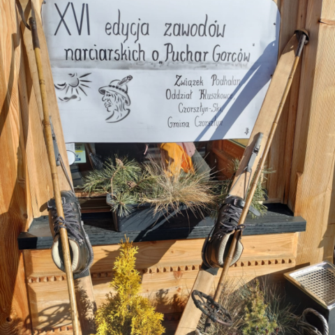 XVI edycja zawodów narciarskich o Puchar Gorców