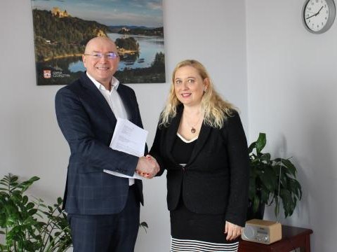 Podpisano umowę na przygotowanie wniosku dotyczącego instalacji OZE