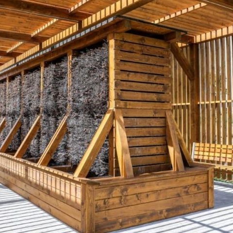 Gmina Czorsztyn złożyła wniosek o przyznanie pomocy finansowej na budowę tężni solankowej w Maniowach