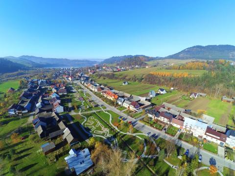 Lista zrealizowanych inwestycji na terenie sołectwa Sromowce Wyżne