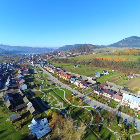 Lista zrealizowanych inwestycji na terenie sołectwa Sromowce Wyżne