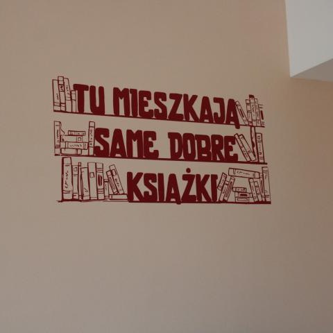 Z wizytą w nowej siedzibie Gminnej Biblioteki Publicznej w Kluszkowcach