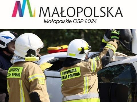 Gmina Czorsztyn otrzymała dotację na remont remizy strażackiej OSP w Sromowcach Wyżnych