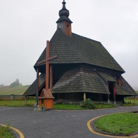 Postępowanie związane z dofinansowaniem inwestycji z Rządowego Programu Odbudowy Zabytków „Renowacja XVIII-wiecznego Kościoła św. Sebastiana w Maniowach”
