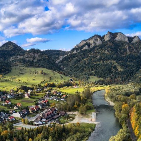 Lista inwestycji zrealizowanych na terenie sołectwa Sromowce Niżne