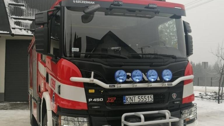 Samochód OSP Czorsztyn (Niestandardowy).jpg