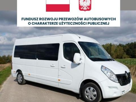 Gmina Czorsztyn złożyła wniosek o dofinansowanie komunikacji zbiorowej