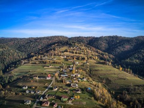 Lista inwestycji zrealizowanych na terenie sołectwa Huba