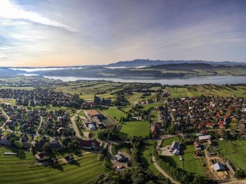 Lista inwestycji zrealizowanych na terenie sołectwa Maniowy