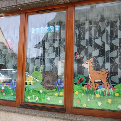 W poszukiwaniu wiosny