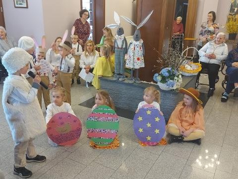 Świąteczna wizyta w Edenie