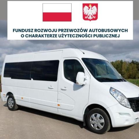 Gmina Czorsztyn pozyskała środki na dofinansowanie komunikacji zbiorowej