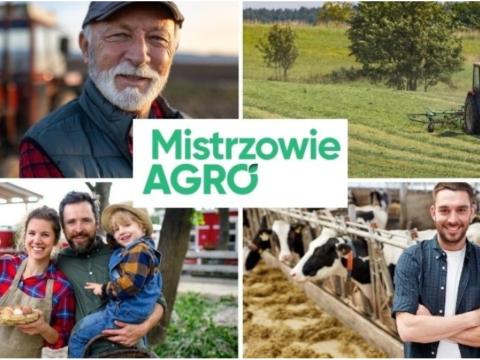 Przedstawiciele Gminy Czorsztyn nominowani w plebiscycie Mistrzowie AGRO