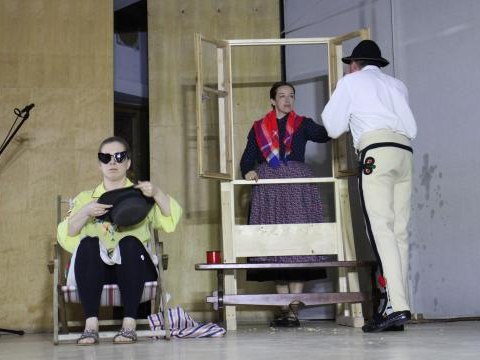 „Diabli Kumoter” w Maniowach