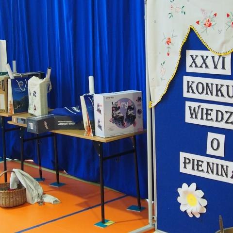 XXVI Konkurs Wiedzy o Pieninach