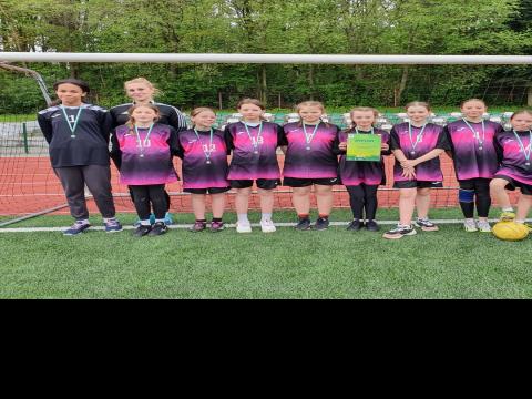 Sukces za sukcesem – piłkarki z Maniów awansowały do rozgrywek wojewódzkich