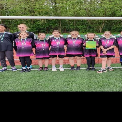 Sukces za sukcesem – piłkarki z Maniów awansowały do rozgrywek wojewódzkich