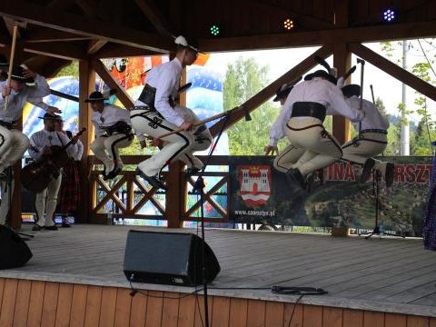 Inauguracja sezonu turystycznego w Czorsztynie