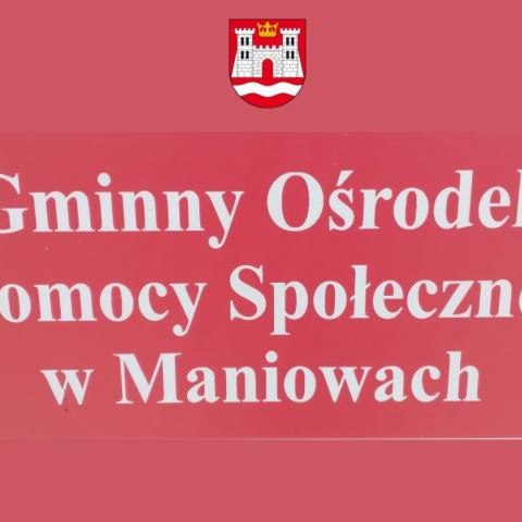 GOPS w Maniowach ogłasza nabór na stanowisko asystenta osobistego osoby z niepełnosprawnością