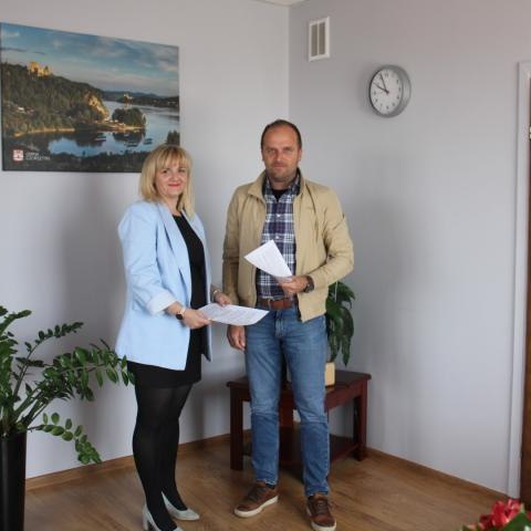 Podpisano umowę na pełnienie funkcji inspektora nadzoru inwestorskiego