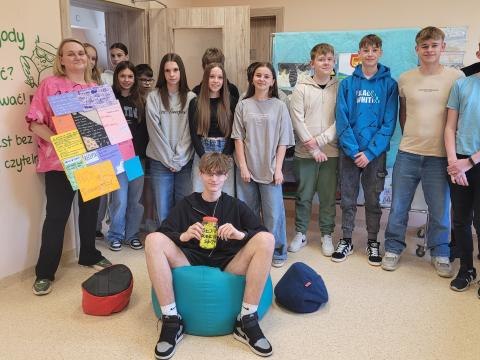 „EMOCJE na warsztacie” u Sprężyny