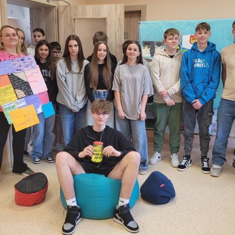 „EMOCJE na warsztacie” u Sprężyny