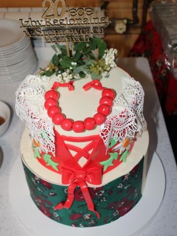 20-lecie działalności Izby Regionalnej w Sromowcach Wyżnych