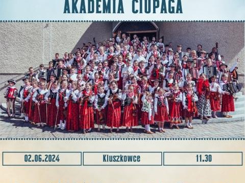 Zapraszamy na obchody Dnia Matki i Dzień Dziecka do Kluszkowiec