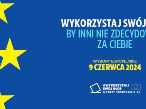 9 czerwca 2024 - wykorzystaj swój głos