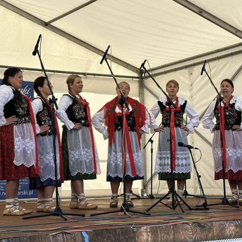 Pokiel góry stojom i Dunajec płynie…