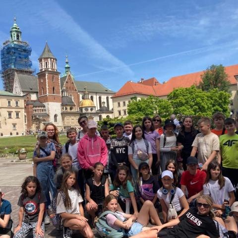 Udana współpraca międzyszkolna