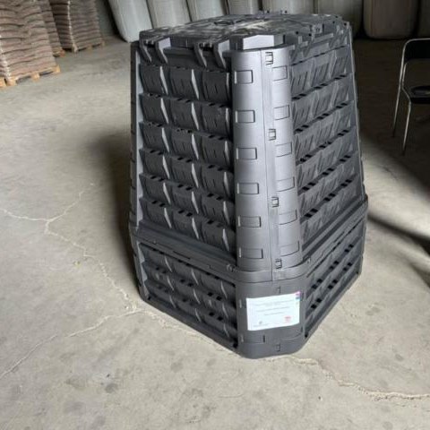 Mieszkańcy Gminy Czorsztyn otrzymali kompostowniki