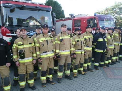 Gminne Manewry Strażackie „Wiosna 2024”