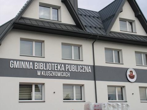 Gminna Biblioteka Publiczna w Kluszkowcach na czele rankingu